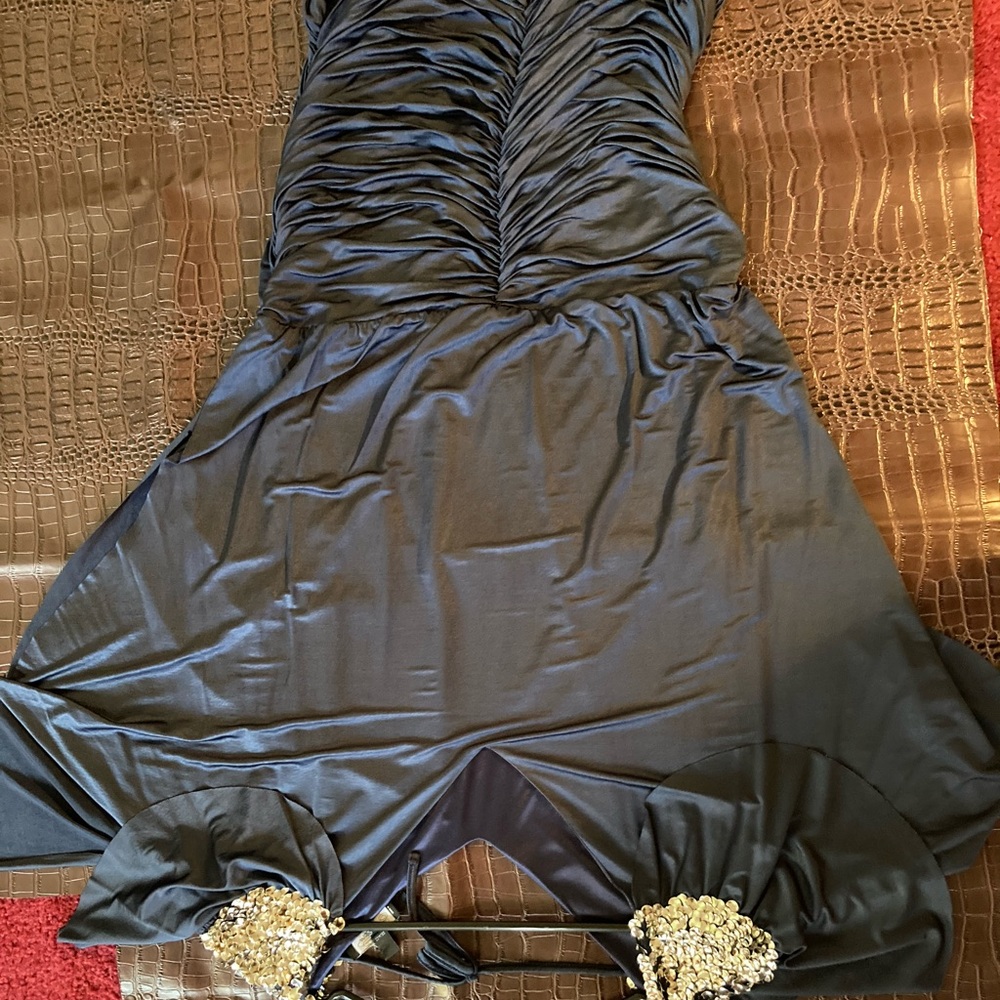 Mini dress
